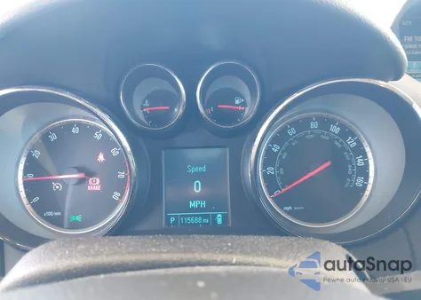 2015 Buick Encore из США, поврежденный, VIN KL4CJASB3FB217306